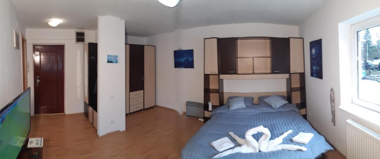 Breakaway Studio - 104Hoteluri Brašov Exteriér fotografie